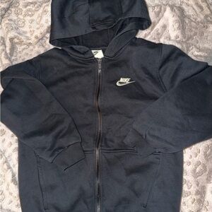 Nike Sportswear Club Fleece Full-Zip Hoodie